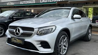 Finansowanie Coupé MERCEDES GLC 220 2016