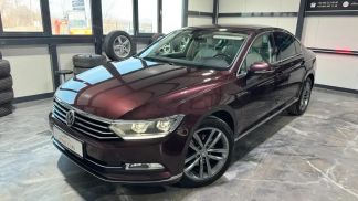 Lízing Sedan Volkswagen Passat 2015