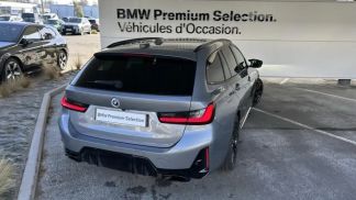 Leasing Wagon BMW 340 2023