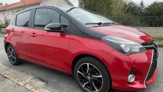 Financování Sedan Toyota Yaris 2016