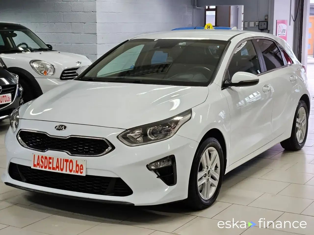 Lízing Sedan Kia CEED / CEE'D 2020