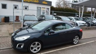 Financování Konvertibilní Peugeot 308 2011