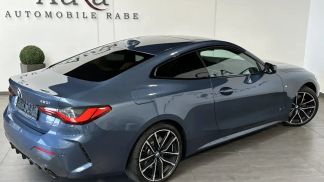 Lízing Kupé BMW 430 2021