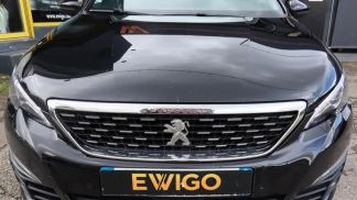 Leasing Wagon Peugeot 308 2019