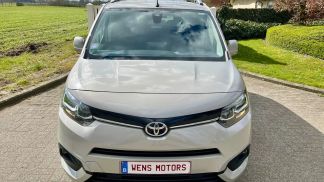 Leasing Hayon Toyota PROACE CITY 2021