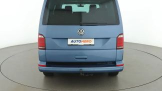 Lízing Hatchback Volkswagen T6 Multivan 2016