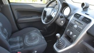 Finansowanie Wóz Opel Agila 2015