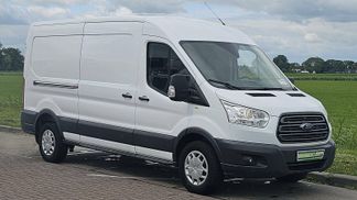 Leasing Van Ford Transit 2019