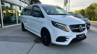 Leasing Passenger transport MERCEDES V 250 2021