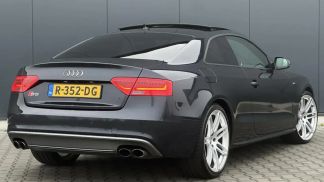 Leasing Coupe Audi S5 2012