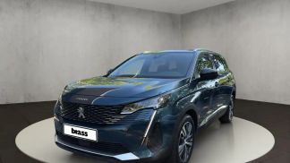 Leasing SUV Peugeot 5008 2023