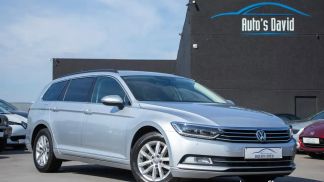 Lízing Kombi Volkswagen Passat Variant 2018