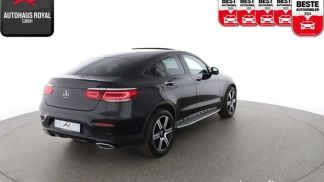Finansowanie Coupé MERCEDES GLC 400 2020