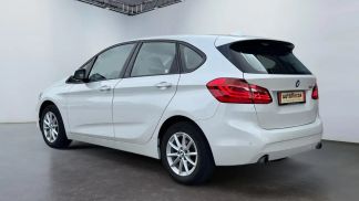 Leasing Hatchback BMW 220 2017