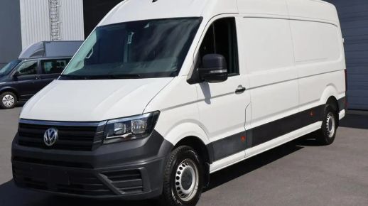 Volkswagen Crafter 2021