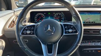 Finansowanie SUV MERCEDES EQC 400 2020