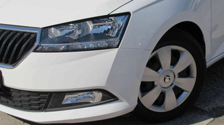 Lízing Hatchback Skoda Fabia 2021