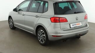 Leasing Passenger transport Volkswagen Golf Sportsvan 2017