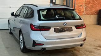 Lízing Kombi BMW 318 2020