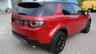 Leasing SUV Land Rover Discovery Sport 2019