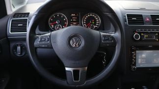 Lízing Hatchback Volkswagen CROSS TOURAN 2012