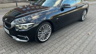 Lízing Kabriolet BMW 440 2018