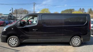 Leasing Hayon Renault Trafic 2019