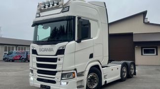 Leasing Tractor unit Scania R500 A6X2NB - 1210L TANK 2020