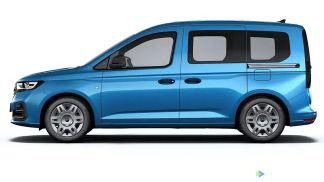 Finansowanie Hatchback Ford Tourneo Connect 2024