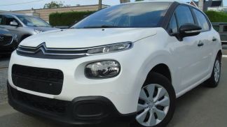 Leasing Sedan Citroën C3 2018