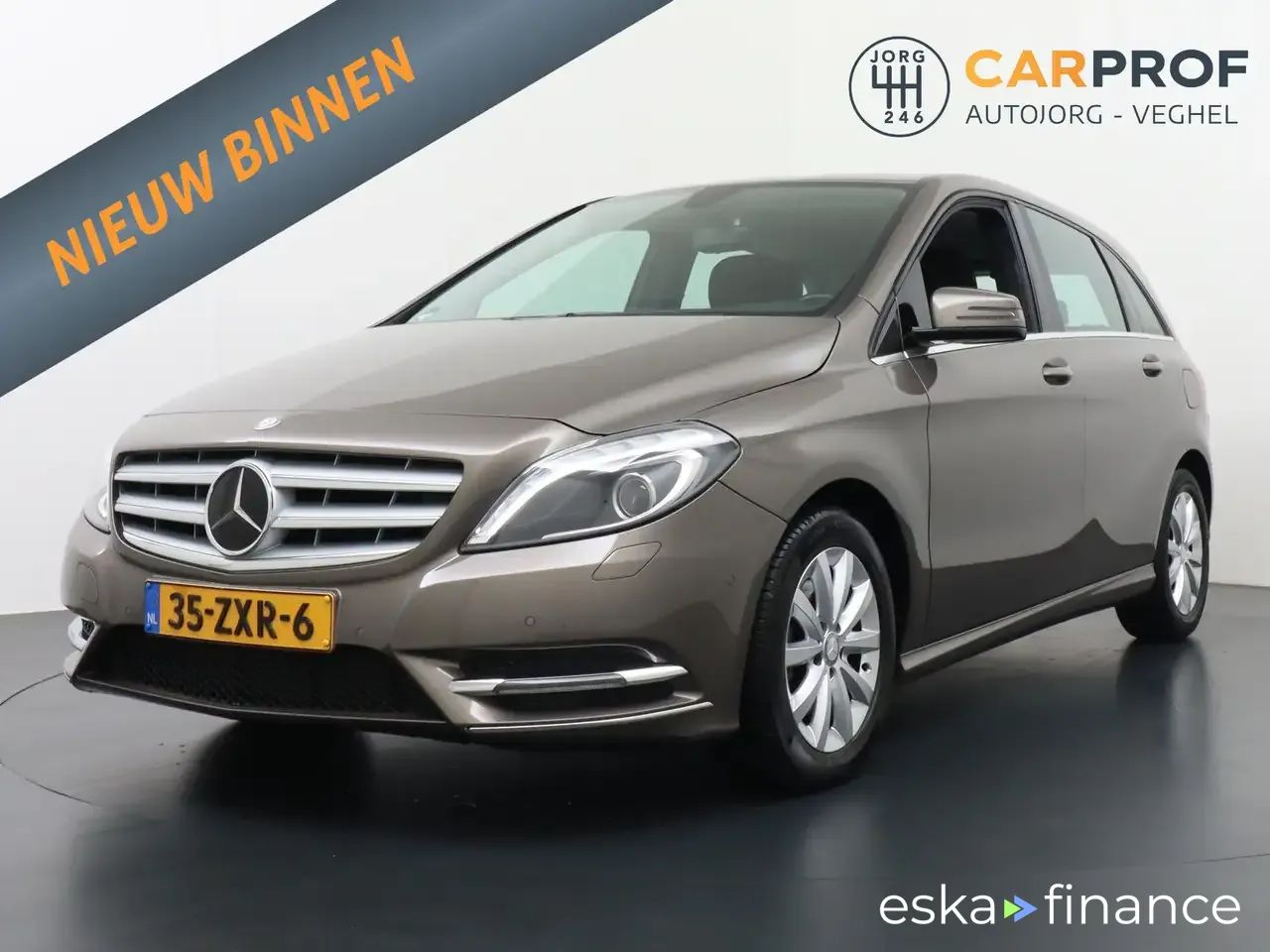Leasing Hayon MERCEDES B 200 2013