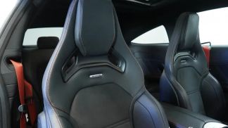 Financování Kupé MERCEDES C 43 AMG 2018