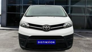 Finansowanie Van Toyota Proace 2021
