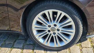 Lízing Hatchback Opel Zafira Tourer 2012