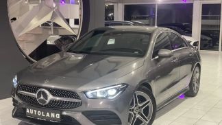 Lízing Kupé MERCEDES CLA 200 2023