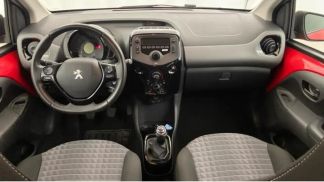 Lízing Hatchback Peugeot 108 2021