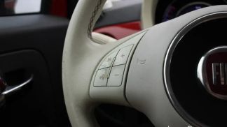 Leasing Convertible Fiat 500C 2014