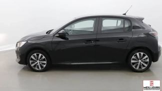 Leasing Sedan Peugeot 208 2023