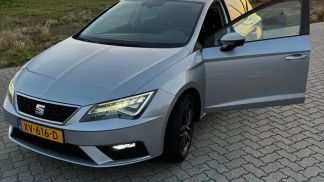 Lízing Kombi Seat Leon 2019