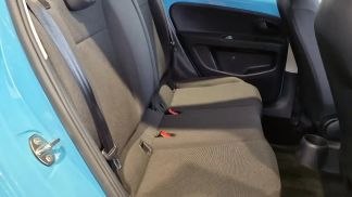 Lízing Sedan Volkswagen E-UP! 2020