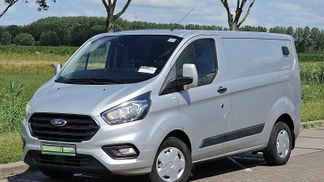 Leasing Fourgon Ford TRANSIT CUSTOM 2.0 2021