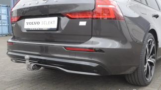Leasing Wagon Volvo V60 2022