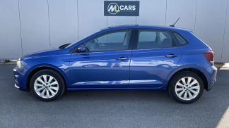 Leasing Hayon Volkswagen Polo 2021