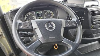 Leasing Truck (chassis) Mercedes-Benz ATEGO 1527 2018