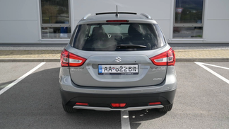 Finansowanie Hatchback Suzuki (SX4) S-Cross 2018