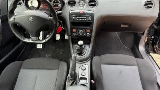 Leasing Coupé Peugeot RCZ 2011
