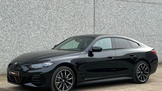 Financování Sedan BMW i4 2024