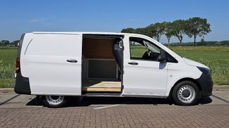 Leasing Van Mercedes-Benz VITO 109 2018