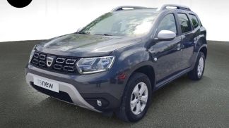 Lízing SUV Dacia Duster 2021