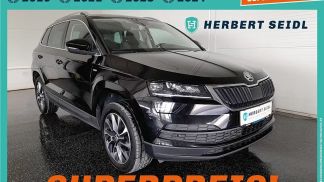 Finansowanie SUV Skoda Karoq 2020